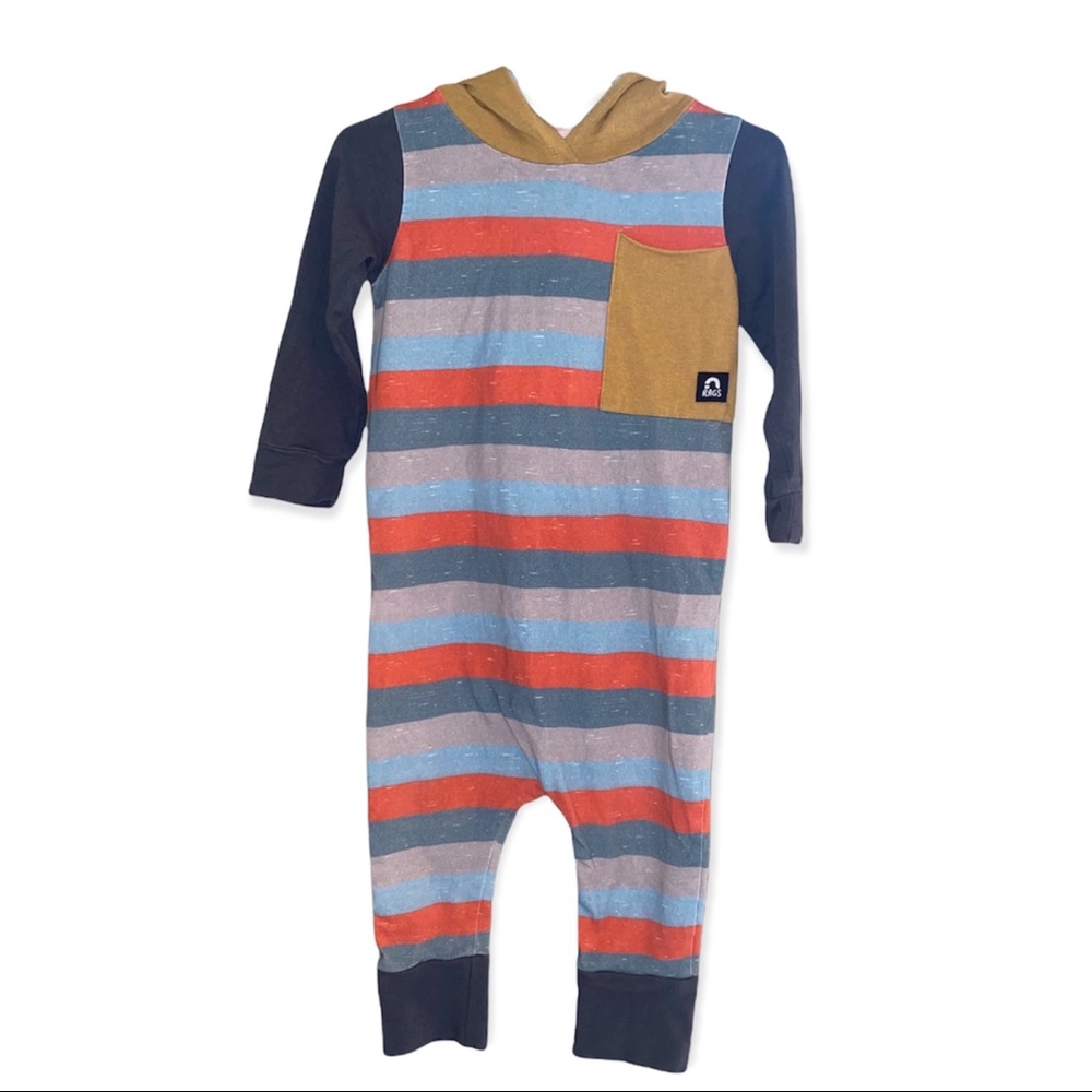 Rags Romper